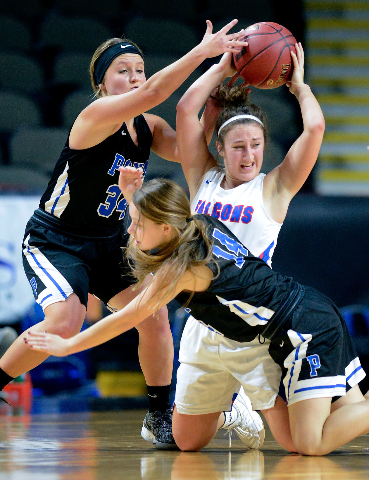 Basketball West Sioux vs. Ponca